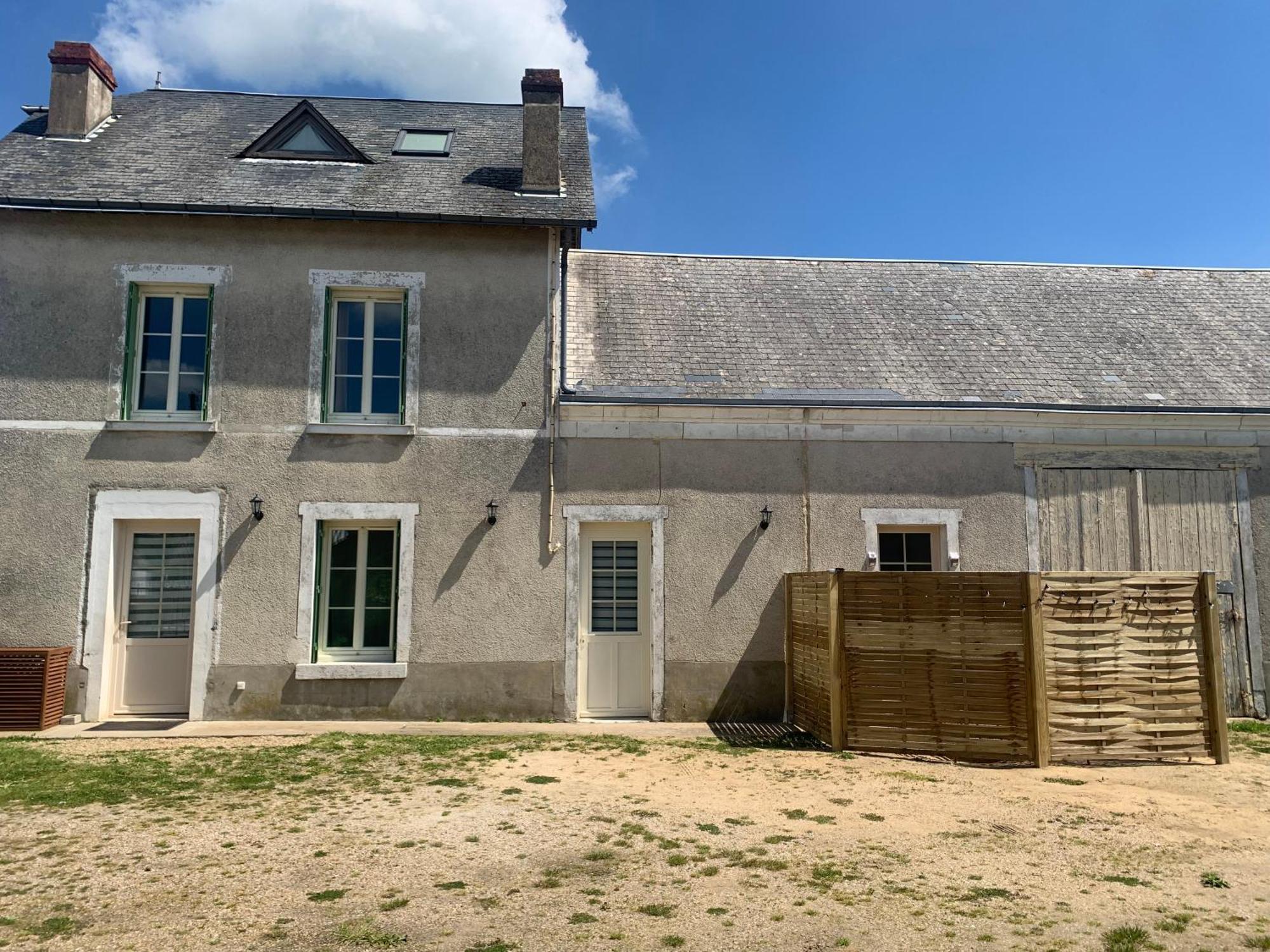 Gasthaus Le Pressoir Macy - Terracobois Choussy Exterior foto